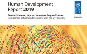 UN Human Development Report 2019