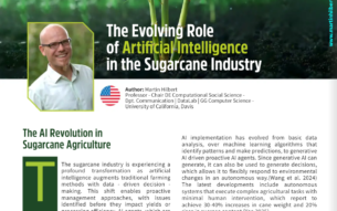 The AI Revolution in Sugarcane Agriculture